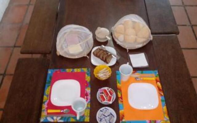 Terra das Tribos Hostel