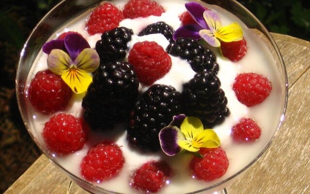 At Kw'o kw'e hala Eco Retreat B&B