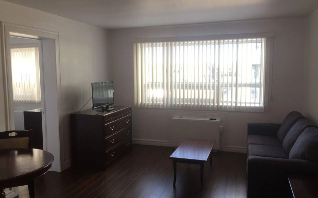 Duvernay Studios and Suites