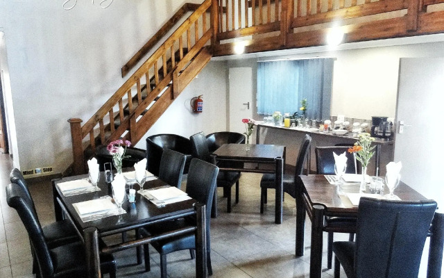 The Blue Sparrow Guest House