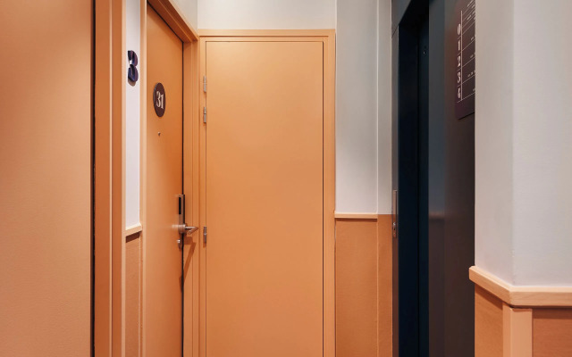 Hotel Residence Albert Paris