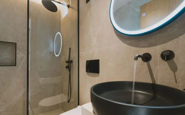 Orizontas Suites 1 Syvota