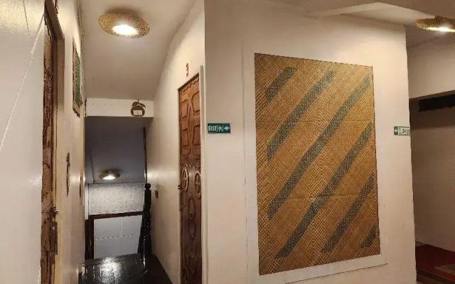Balai Vivencio Hostel