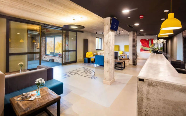 Hotel Szary Residence