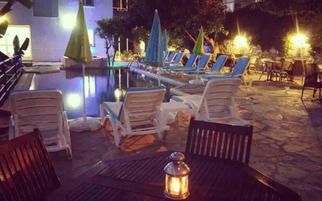 Parla Apart Otel