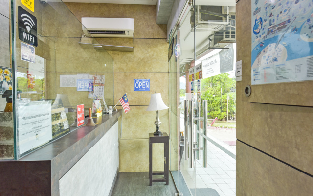 Hotel Jalan Bukit Ubi Formerly Bumimas – Lobby – Kuantan