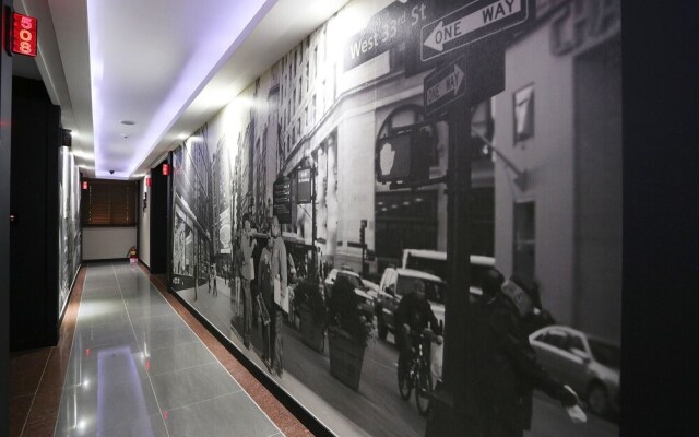 Seattle Hotel Bucheon