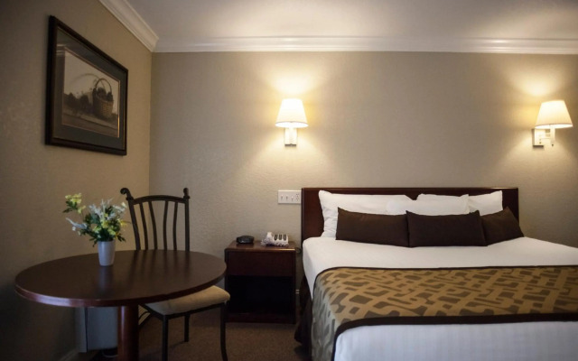 Reagan Resorts Inn