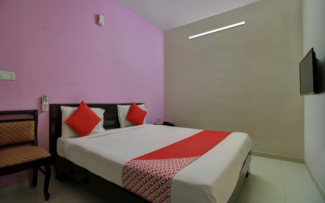 OYO 9419 Manu Residency