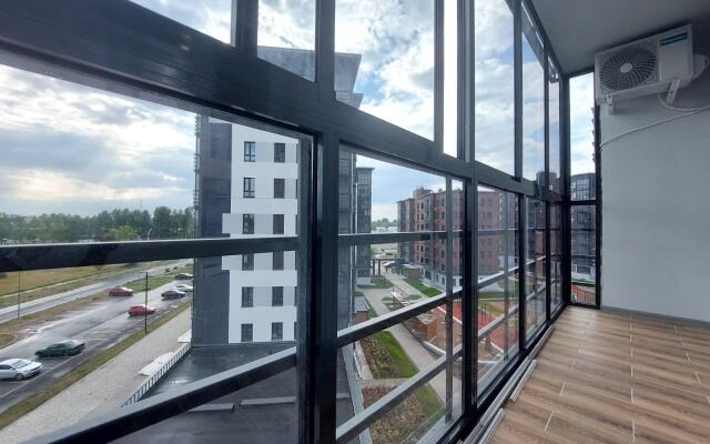 Шарман на проспекте Созидателей