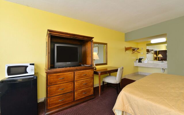Americas Best Value Inn Cocoa Port Canaveral
