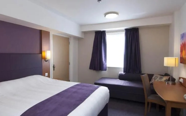 Premier Inn Glasgow City Centre South