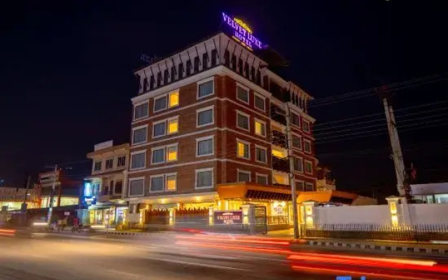 Velvet Luxe Hotel