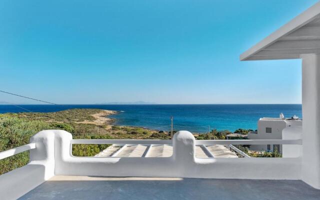 Studio with Seaview at Faragas