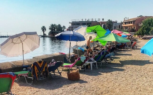 Benitsa Beach Hotel