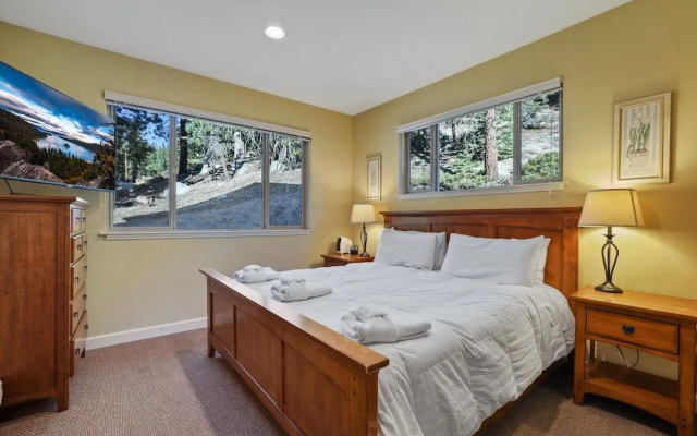 Heavenly Mountain Chalet - Skiing, Pets, Hot tub