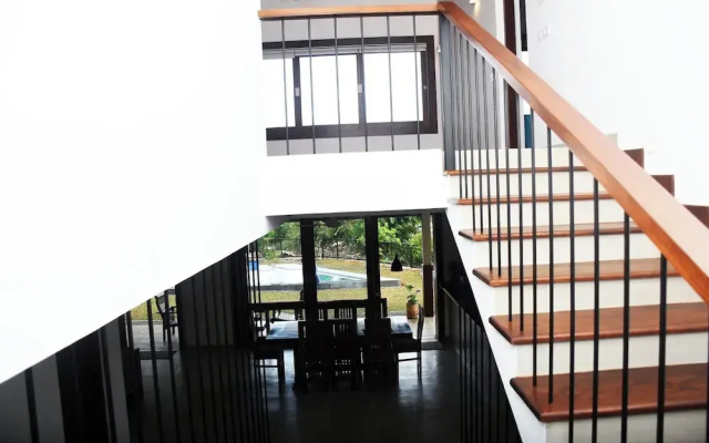 Labuduwa Villa in Galle.