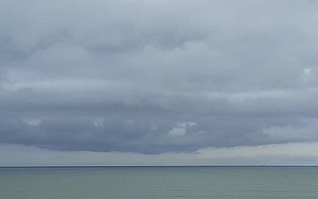 J-1 Casa De Playa Jacuzzy Frente Al Mar