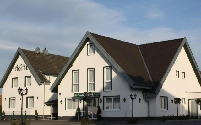Hotel am Wintergarten