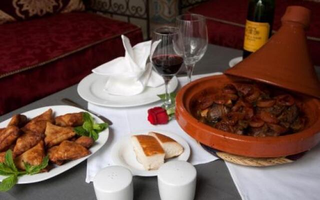 Riad Matins De Marrakech