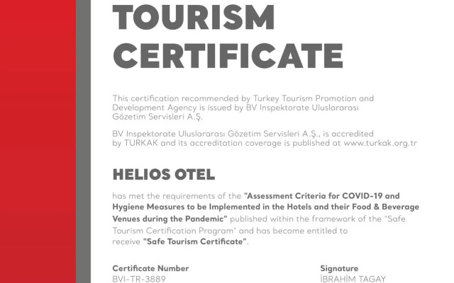 Helios Hotel - All Inclusive
