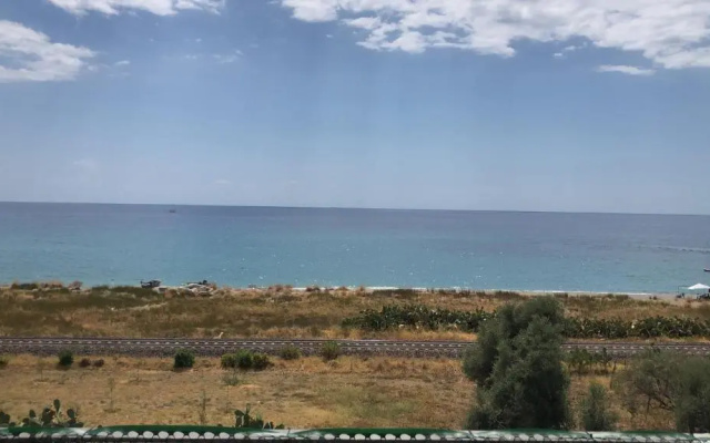 Appartamento fronte mare
