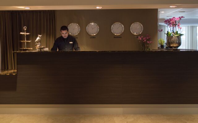 Best Western Arlanda Plus Park Airport Hotel