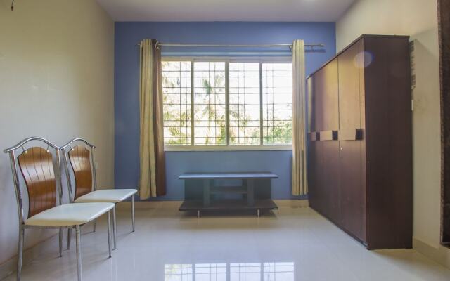 OYO 18948 Home Stately 1BHK Morjim Beach