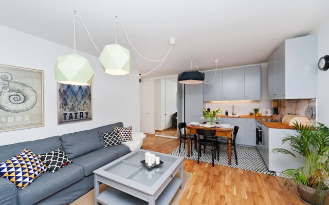 EchoDom 8 Apartments Zygmunta Augusta