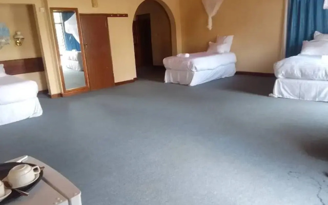 Handmaid Sisters Lodge