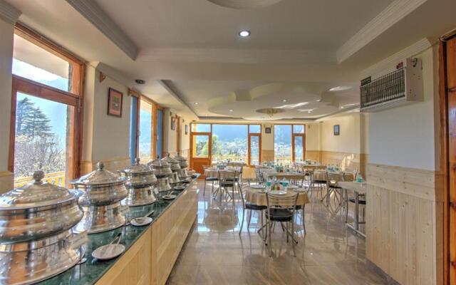 Hotel Mountain Face by Snow City Hotels