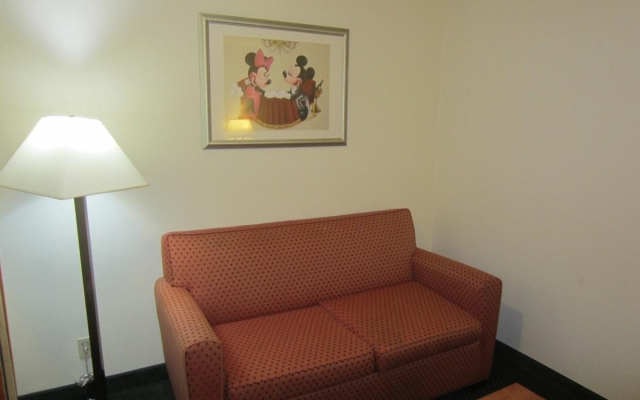 Travelodge Inn & Suites by Wyndham Anaheim on Disneyland Dr