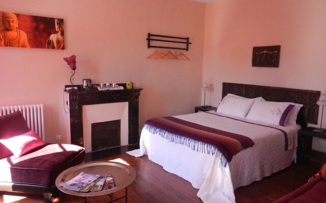 Le Patio des Senteurs