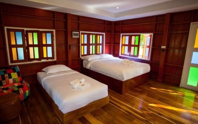 The Teak Resort Chiangdao