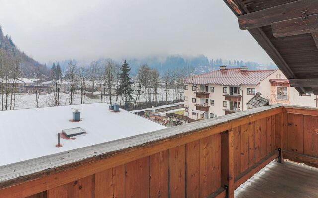 Cozy Chalet in Hopfgarten Im Brixental Near Ski Area