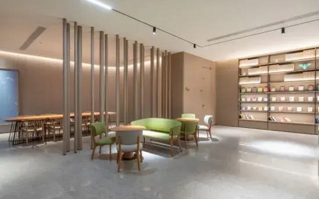 JI Hotel (Funan Baihuodalou)