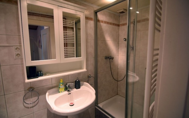 Apartment Osterstraße 124 zwei