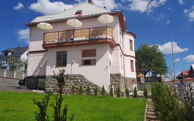 Vila Nejdek Erzgebirge