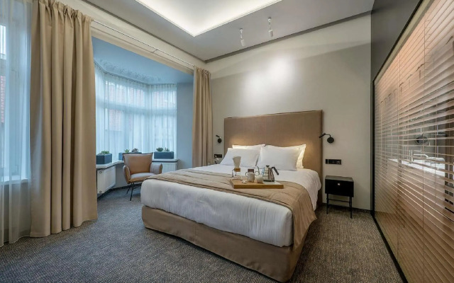 Artagonist Art Hotel