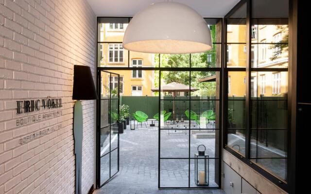 Eric Vökel Boutique Apartments - Copenhagen Suites