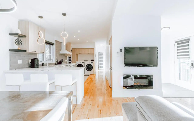Complexe LIVTremblant by Gestion ELITE - LIV1