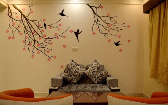 Hotel Khajuraho Temple View