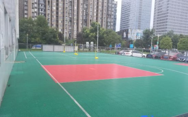 Xana Hotelle (Chengdu Longhu Shuxin Tianjie Industrial College) – Outside – Chengdu