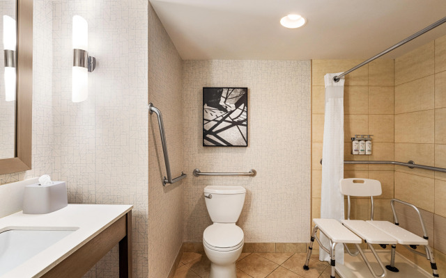 Holiday Inn Express Vancouver-Metrotown (Burnaby) by IHG