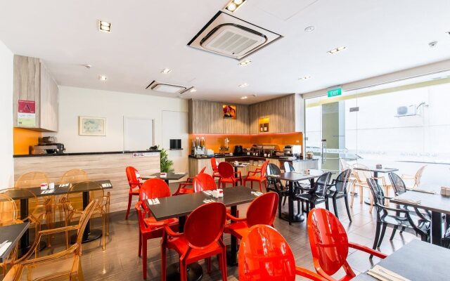 ibis budget Singapore Imperial