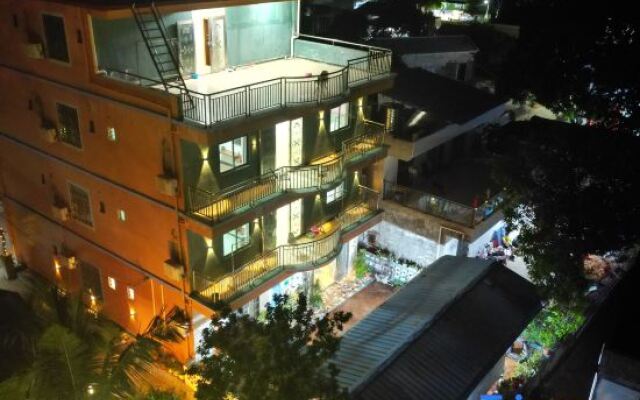 Jane Yiju Seaview B&B