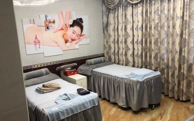 Victoria Hotel Apartment (Xintang Wanda Branch)