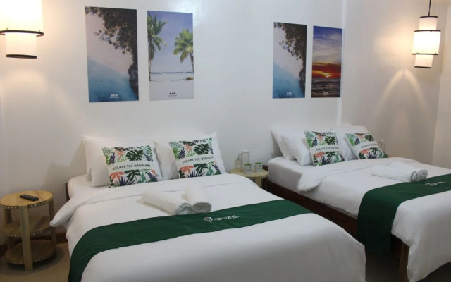 Ronaldo's Inn Siargao by Cocotel