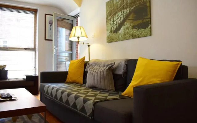 1 Bedroom Apartment in City Centre