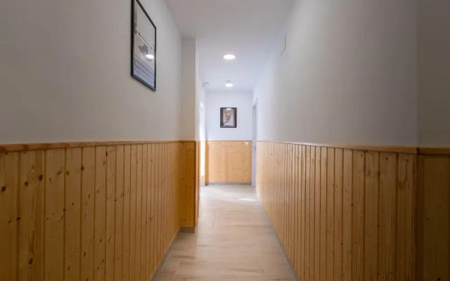 Apartamentos turisticos Jose Cruz